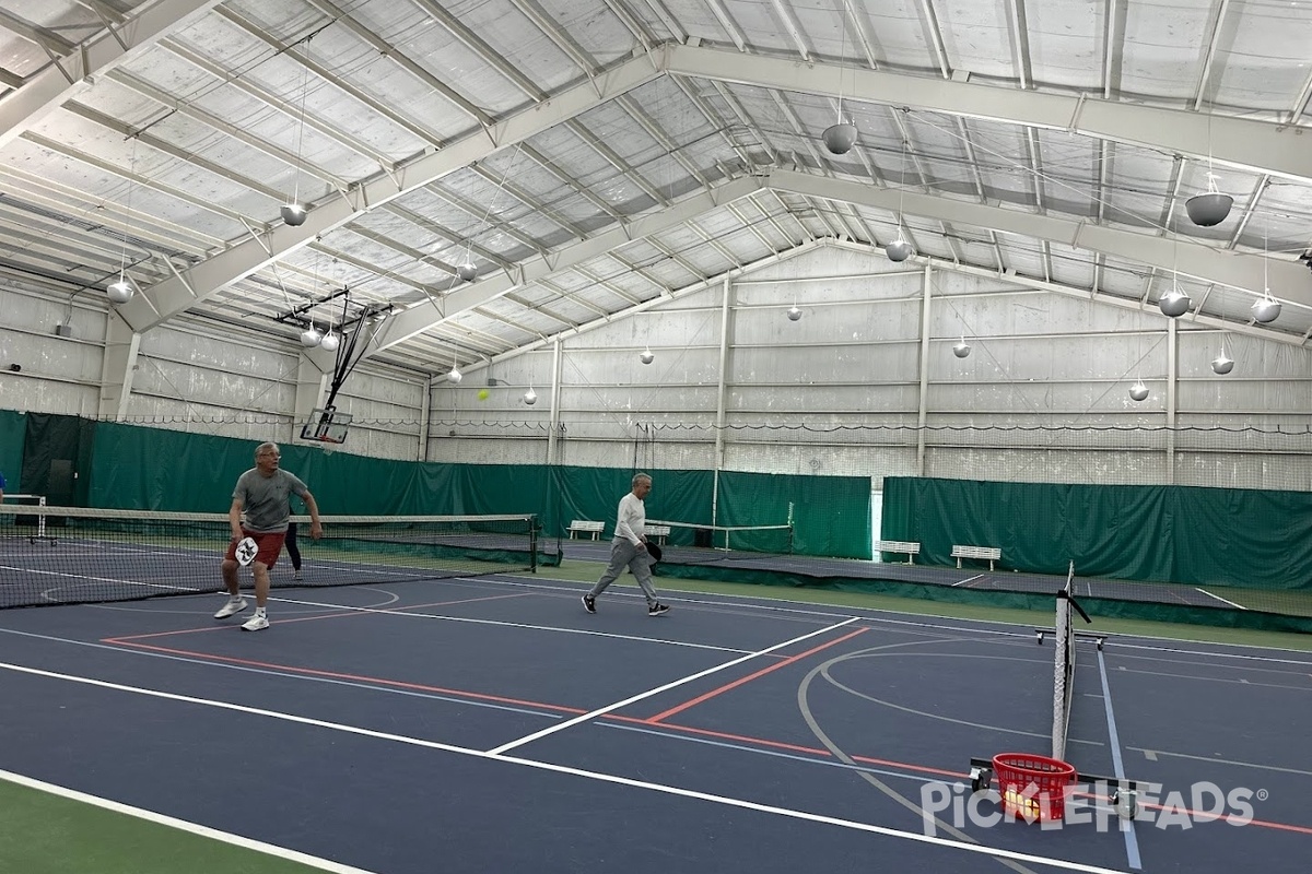 Photo of Pickleball at The Pickleball Barn